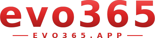 evo365 logo